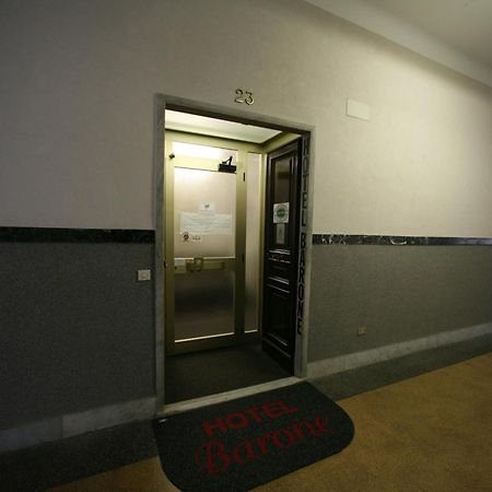 Hotel Barone جنوة المظهر الخارجي الصورة