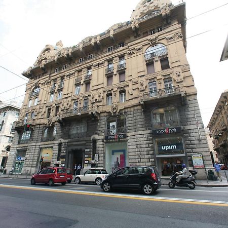 Hotel Barone جنوة المظهر الخارجي الصورة