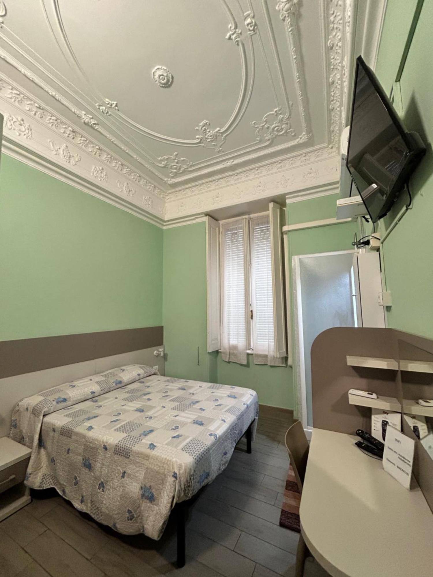 Hotel Barone جنوة المظهر الخارجي الصورة