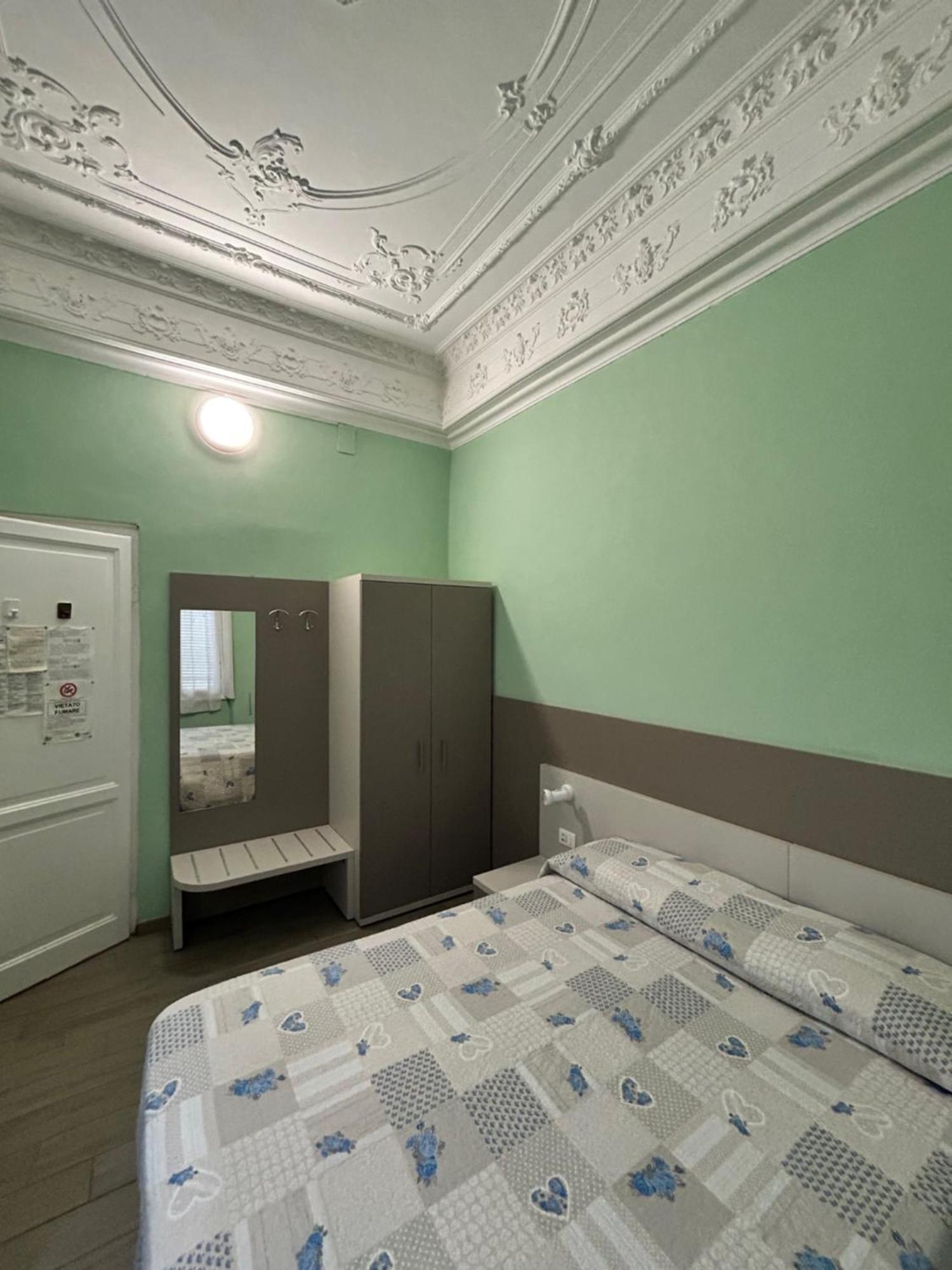 Hotel Barone جنوة المظهر الخارجي الصورة