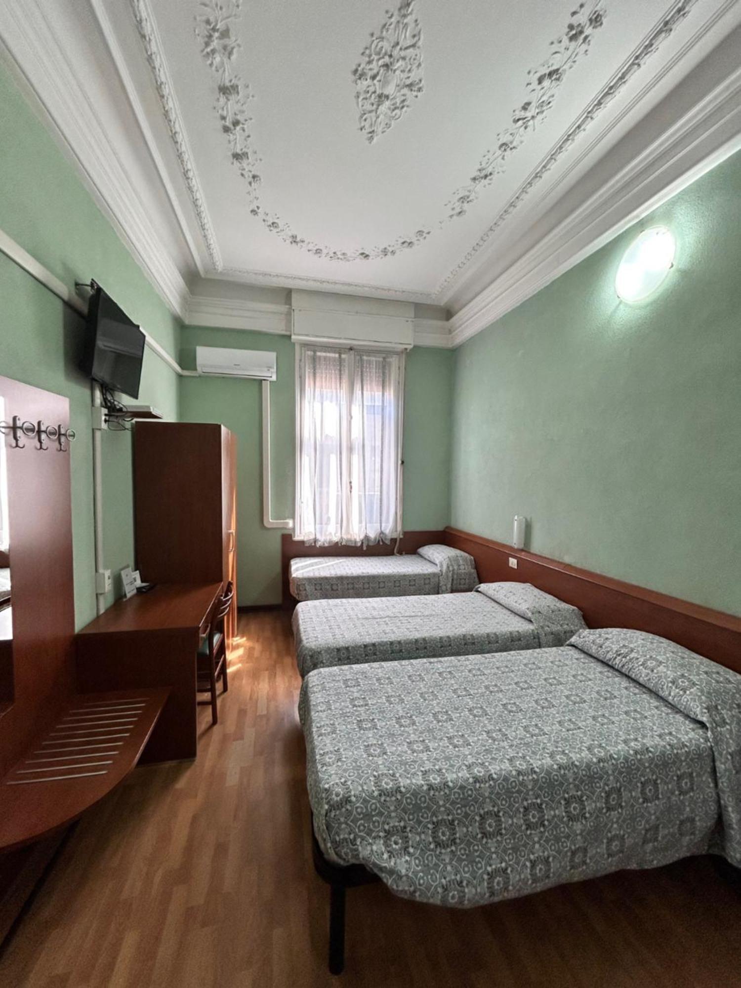 Hotel Barone جنوة المظهر الخارجي الصورة